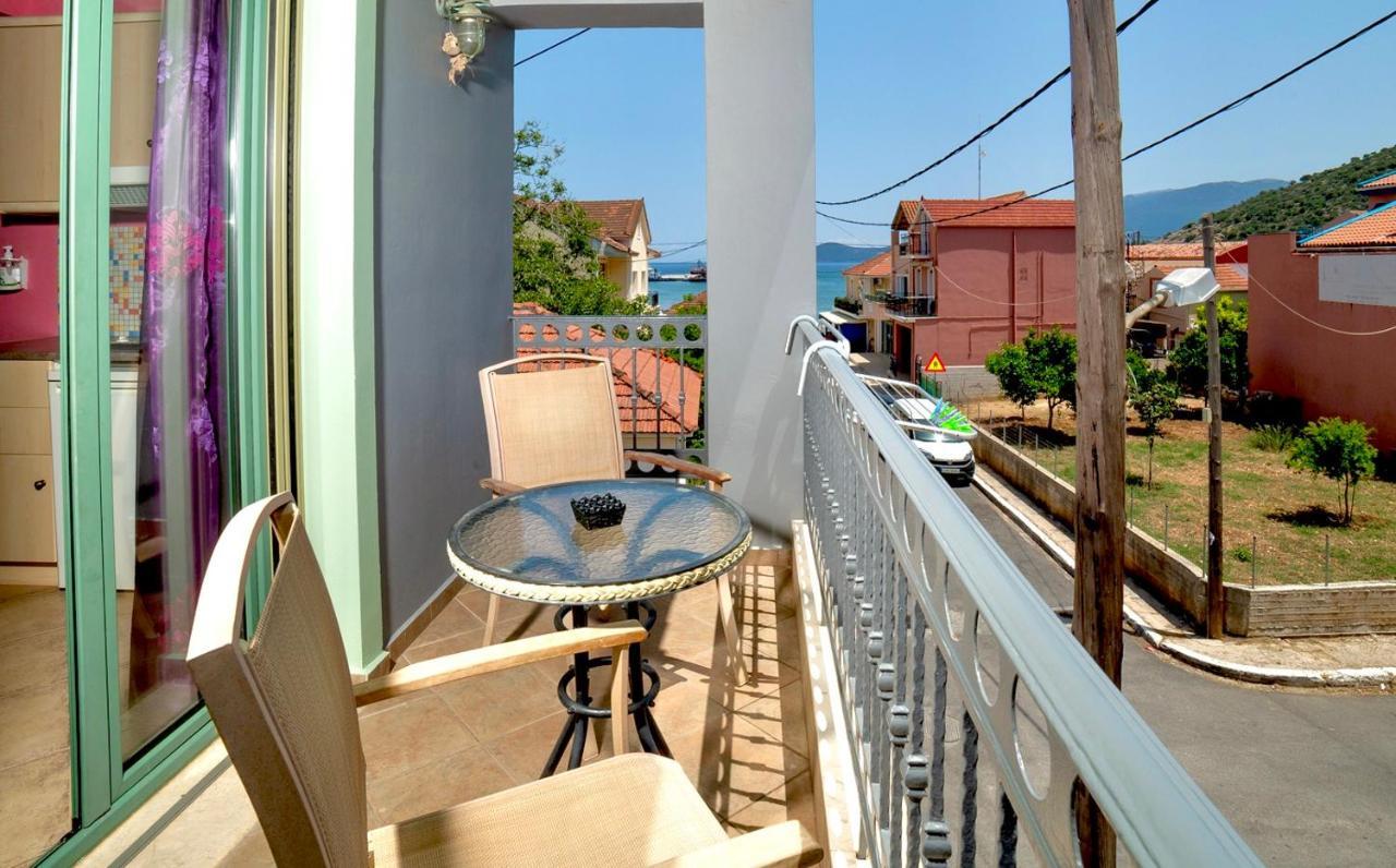 Villa Kirki Apartments Agia Efimia Exterior foto