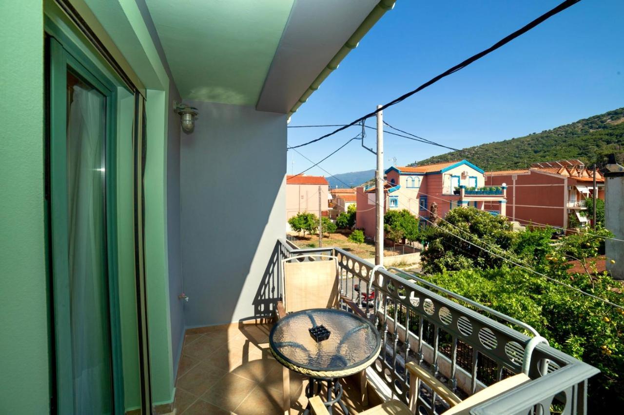 Villa Kirki Apartments Agia Efimia Exterior foto